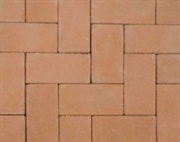 Brikstone Flat Colonial - Terra Cotta