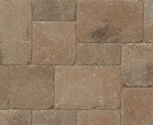 Aspen Blend - Dublin Cobble Paver