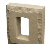 Classic Receptacle Stone