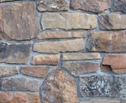 Rustic Rubble Ledge