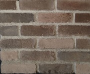 Weathered Brick - Indian Brown 